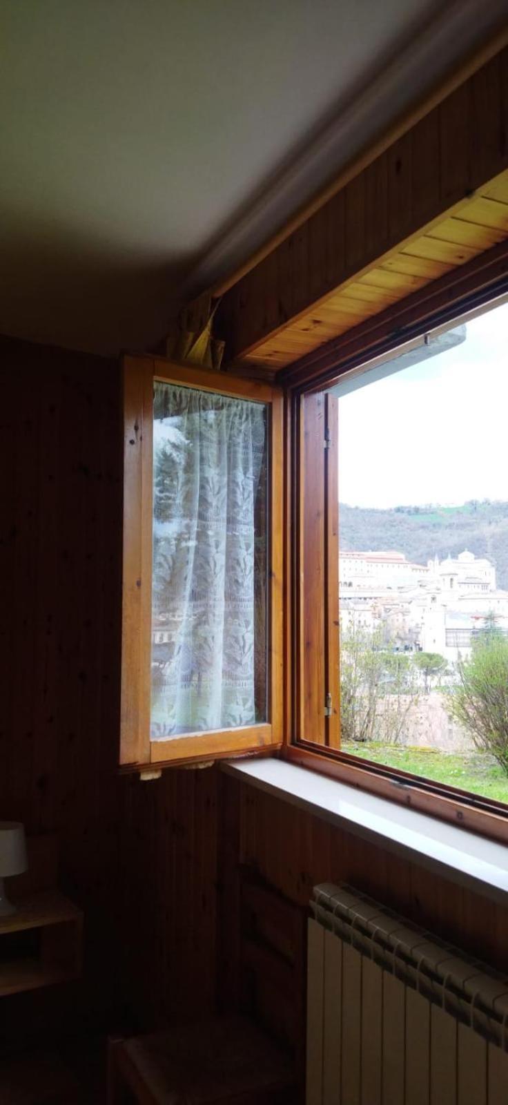 Hotel Villa Stella Cascia Kültér fotó